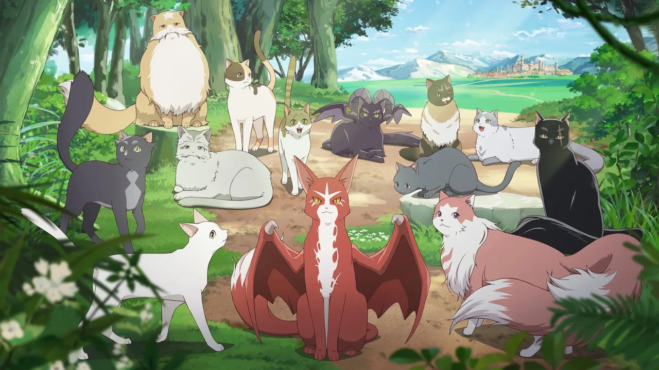 The Cat and the Dragon (2026)