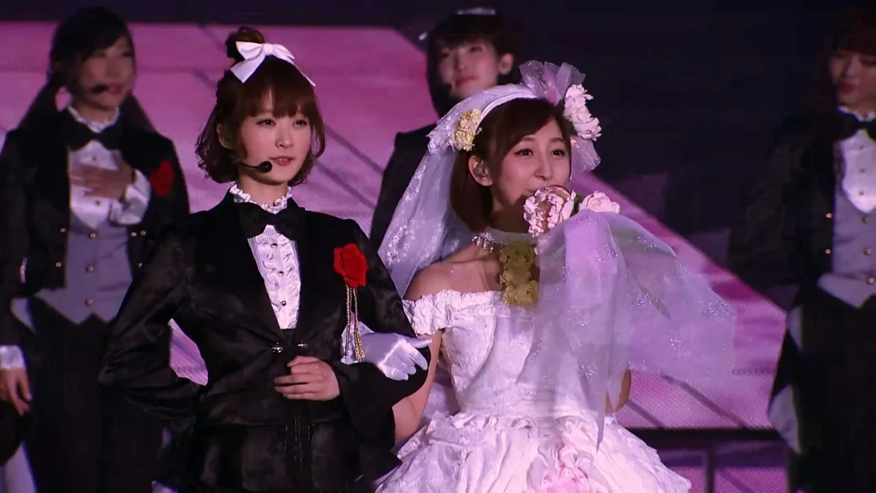 μ's 5th Go→Go! LoveLive! 2015 ~Dream Sensation!~ Day1 (2015)