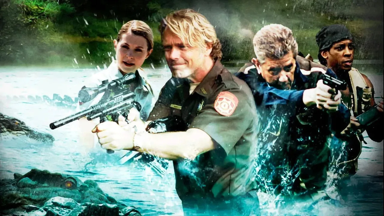 Lake Placid 2 (2007)