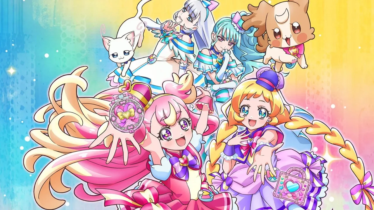 Wonderful Precure! (2024)
