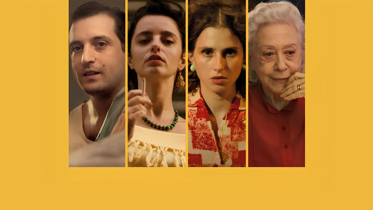 Invisible Life (2019)