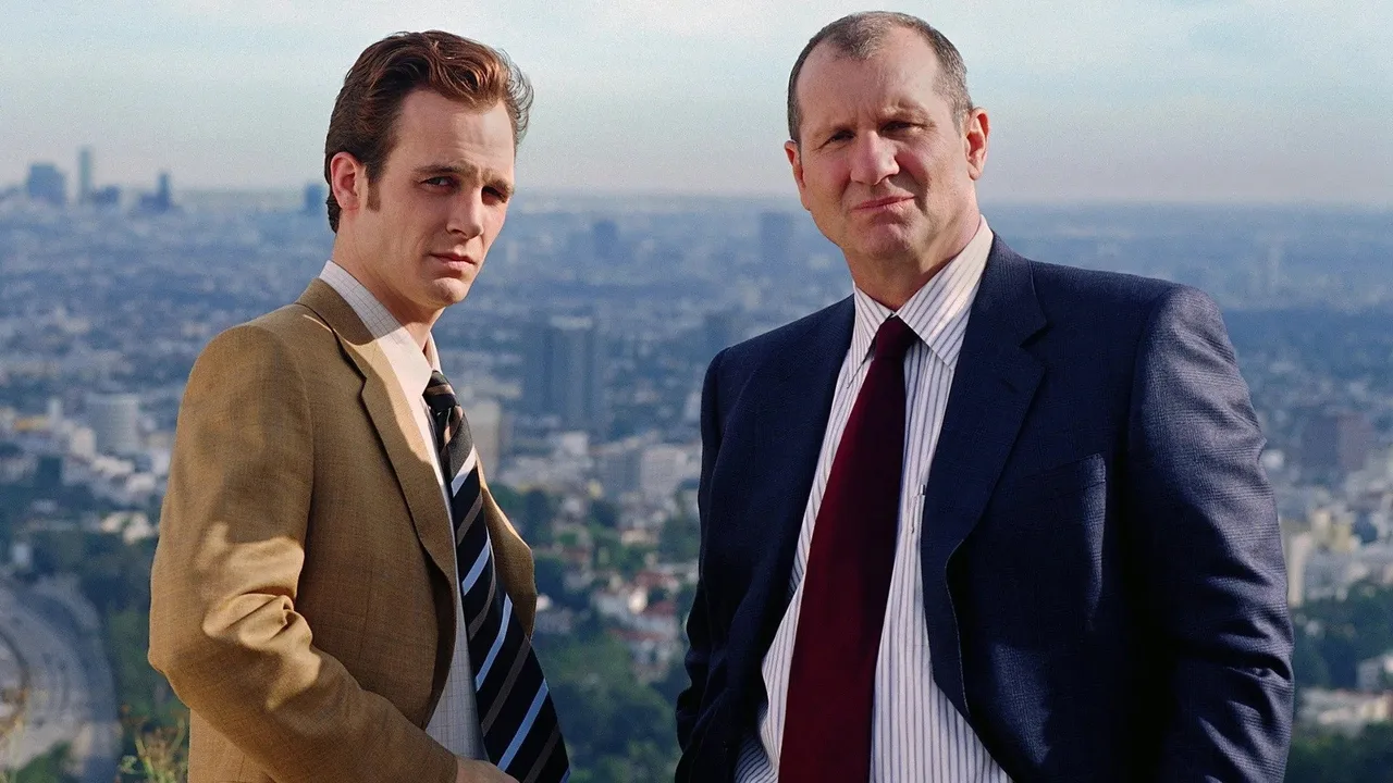 L.A. Dragnet (2003)