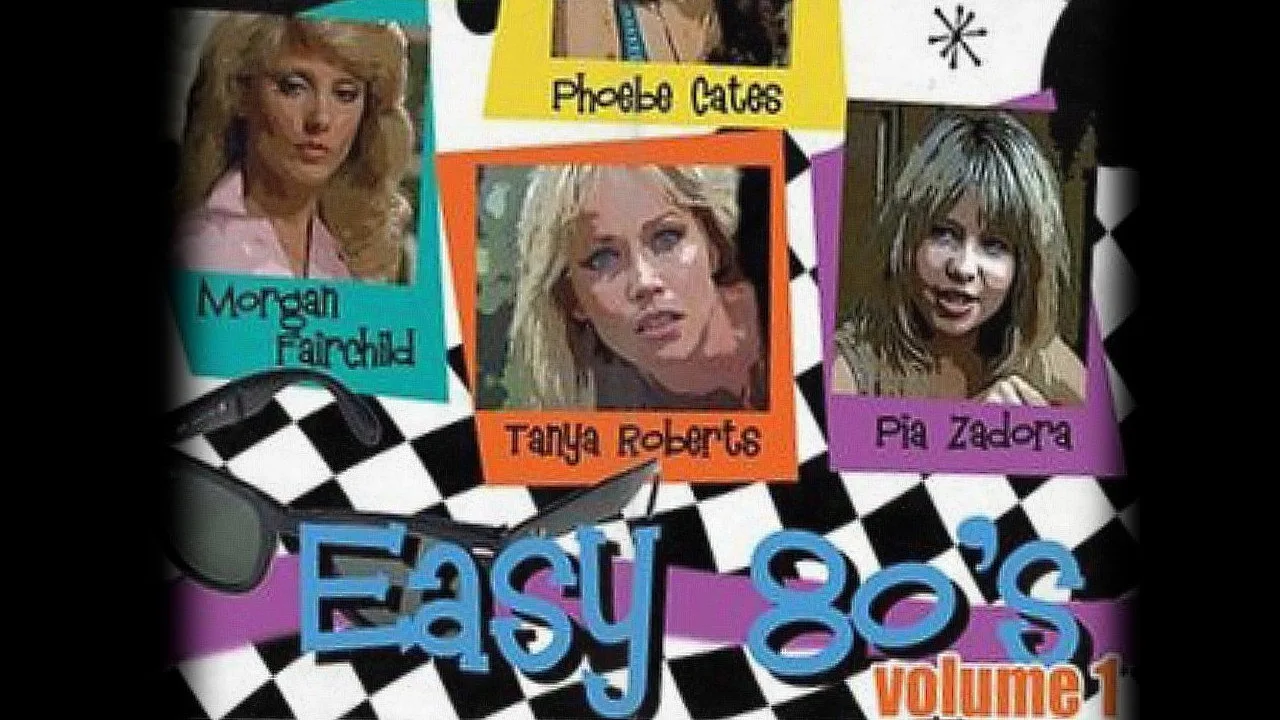 Celebrity Nude Revue: Easy 80's Volume 1 (2011)