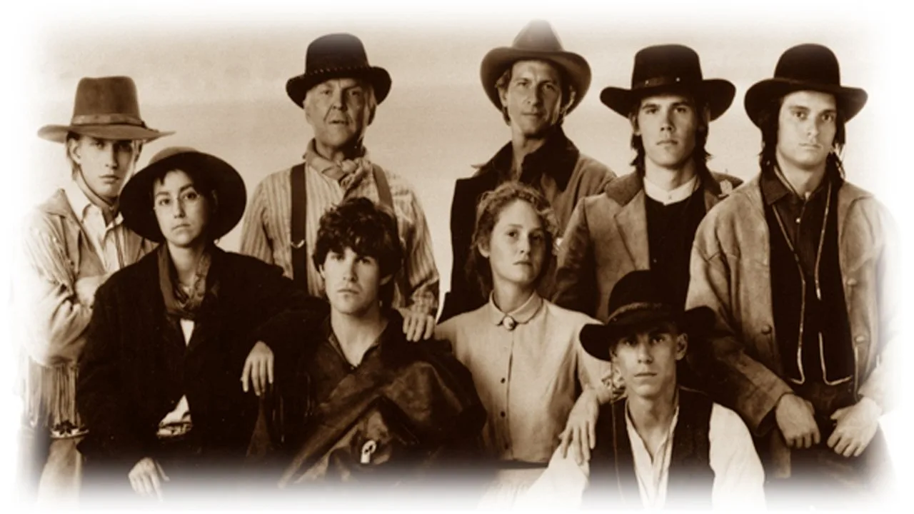 The Young Riders (1989)