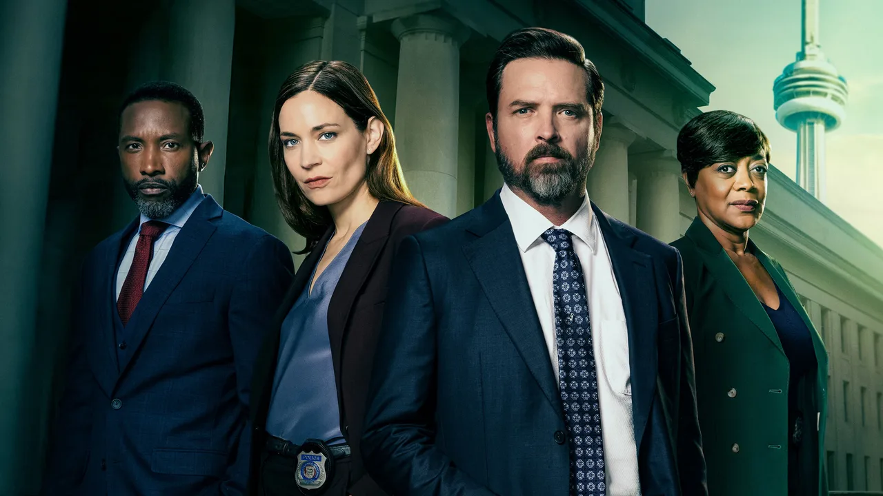 Law & Order Toronto: Criminal Intent (2024)