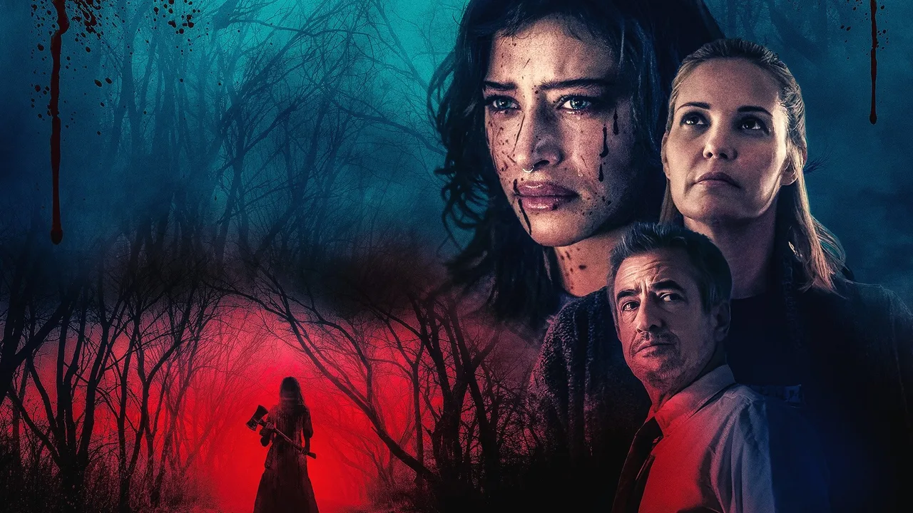 The Inhabitant (2022)