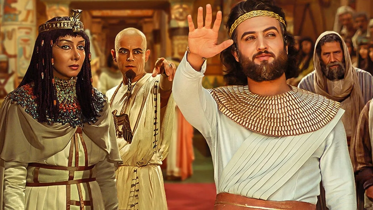 Prophet Joseph (2009)
