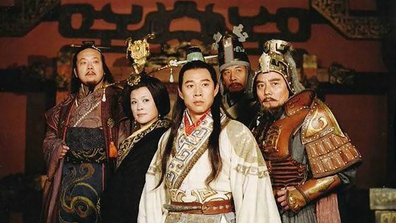 秦始皇 (2007)