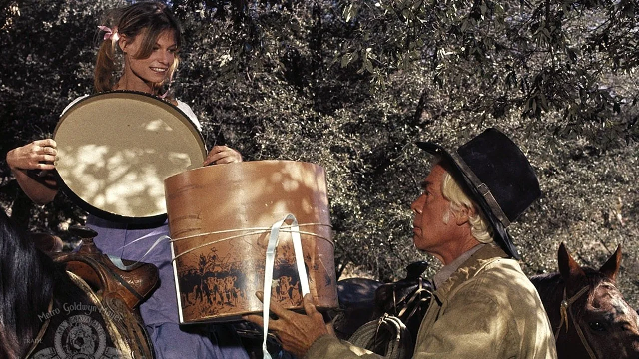 The Great Scout & Cathouse Thursday (1976)