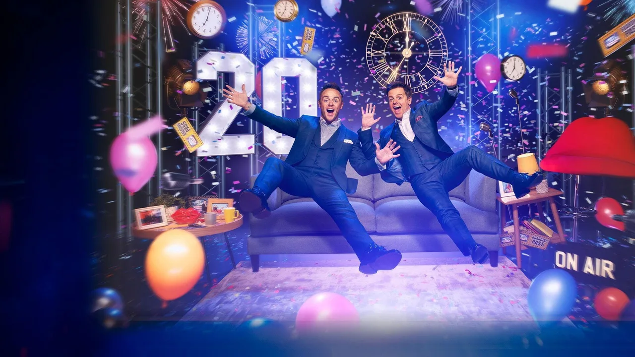 Ant & Dec's Saturday Night Takeaway (2002)