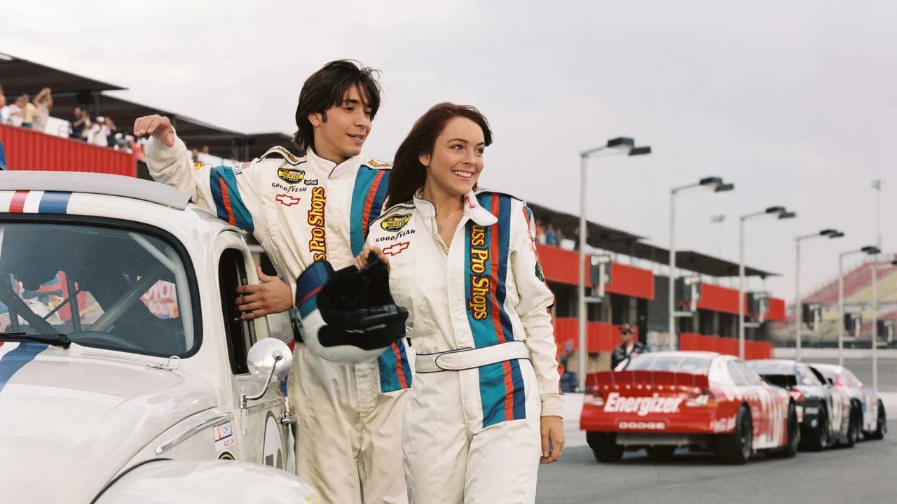 Herbie Fully Loaded (2005)