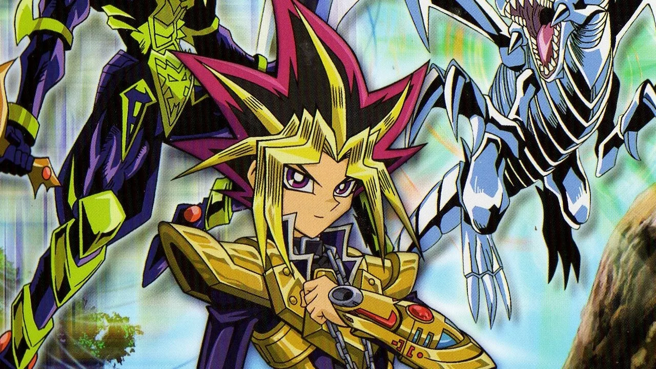 Yu-Gi-Oh! Capsule Monsters (2006)