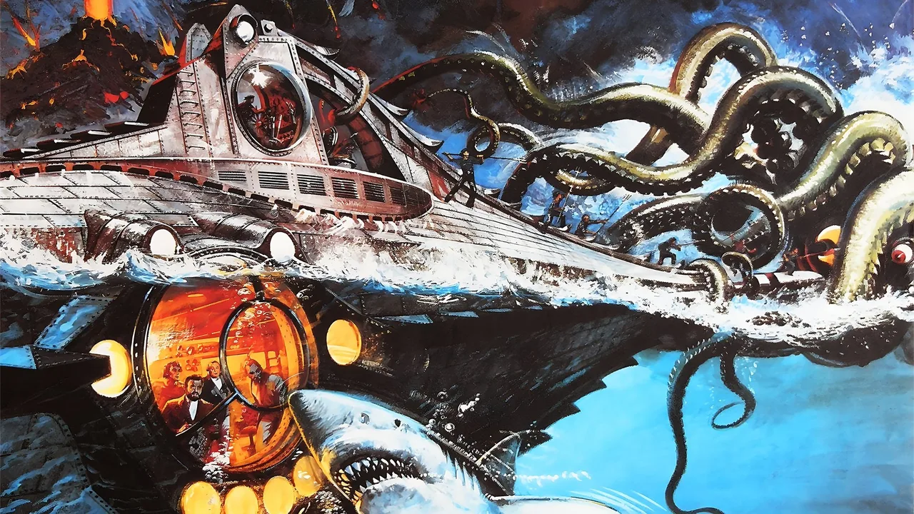 20,000 Leagues Under the Sea (1954)