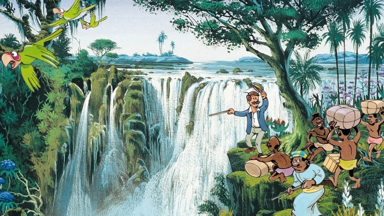 Once Upon a Time... The Explorers (1996)