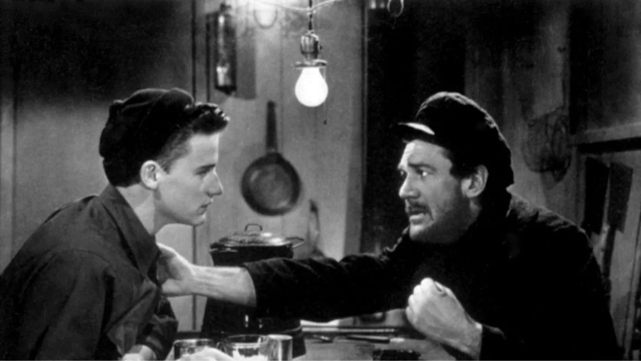 Killer Shark (1950)