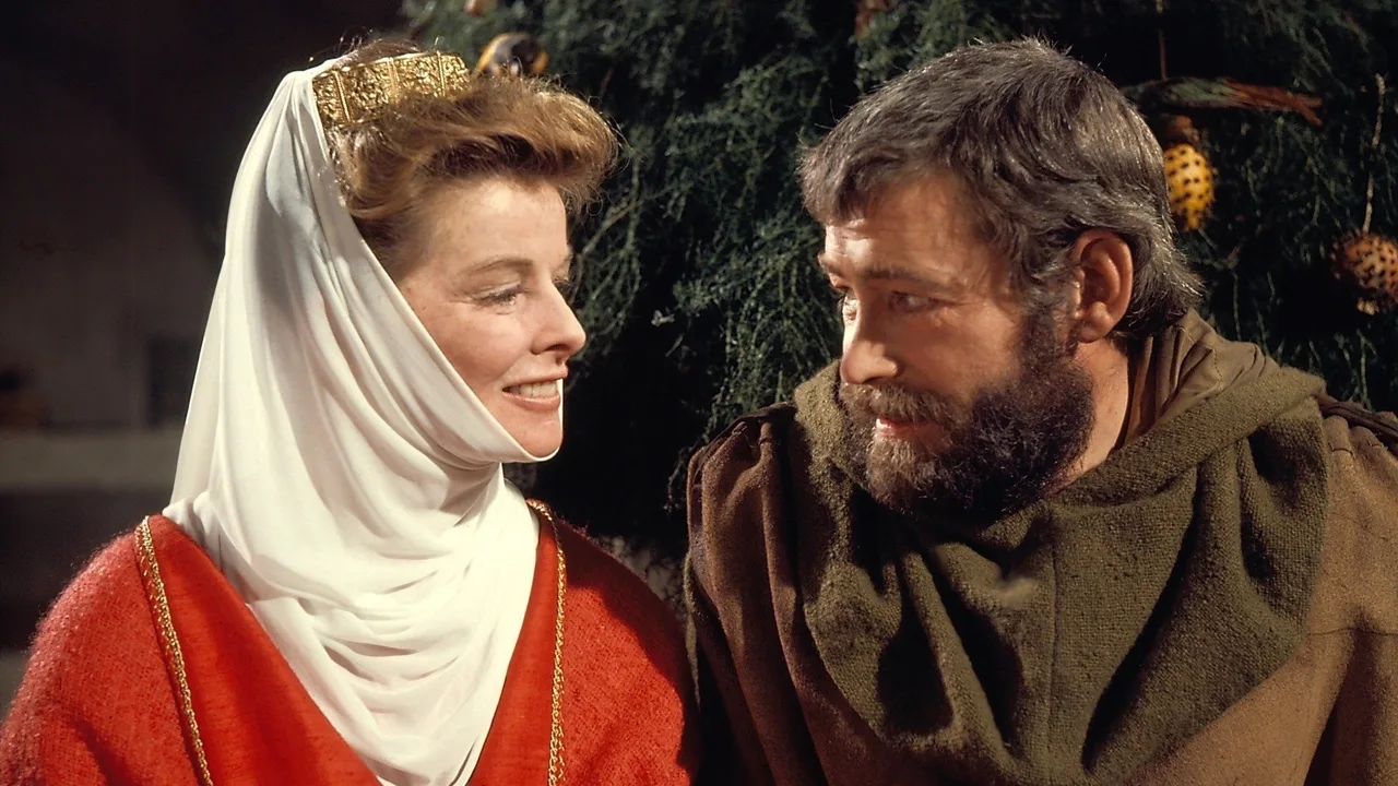 The Lion in Winter (1968)