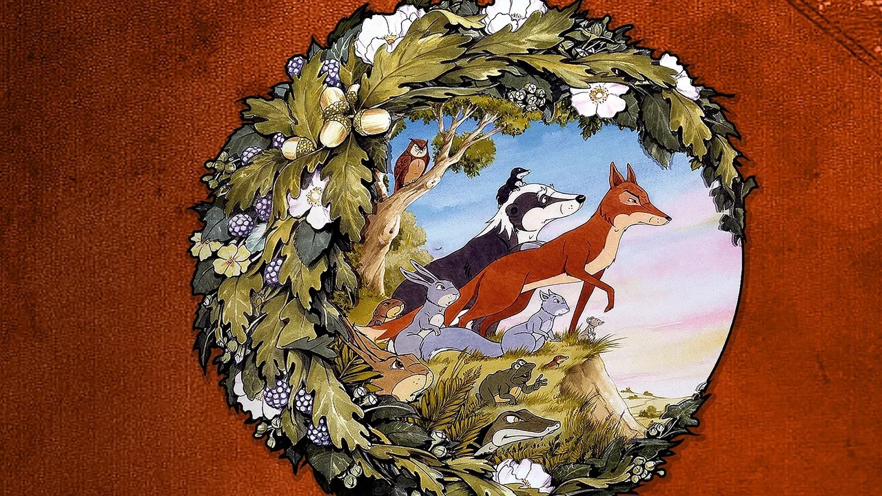 The Animals of Farthing Wood (1993)