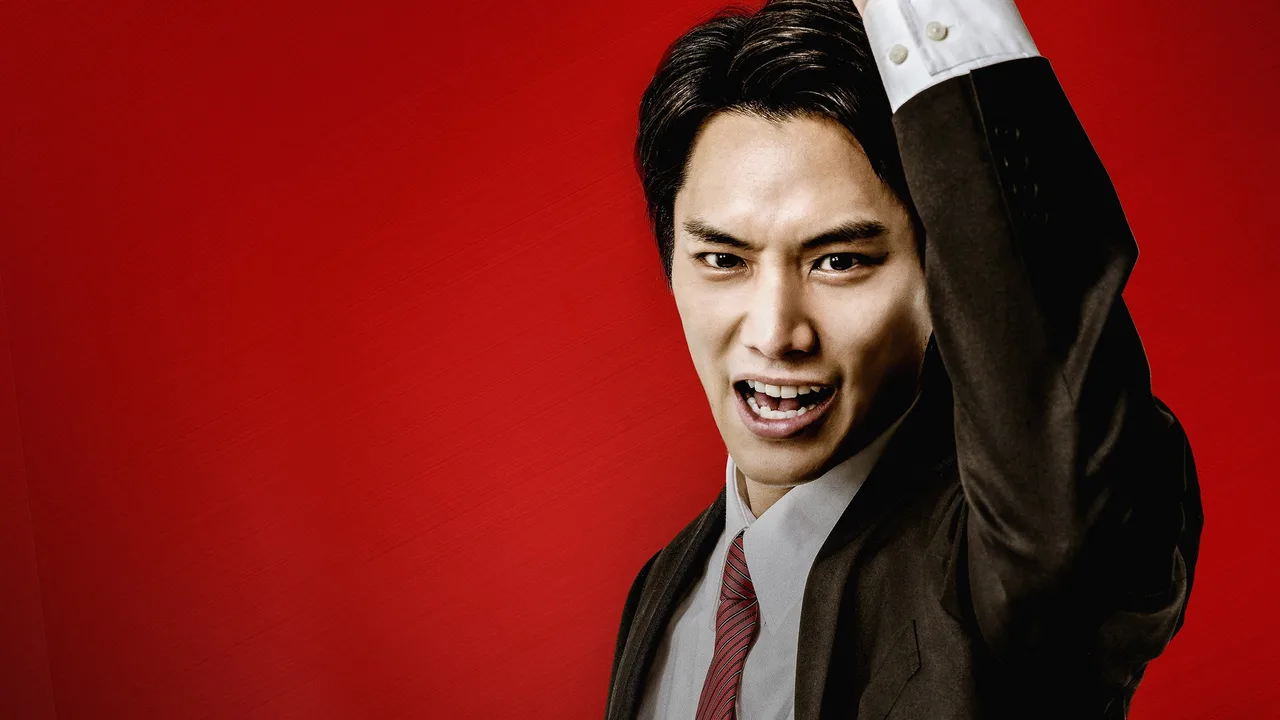 Salaryman Kintarō (2025)