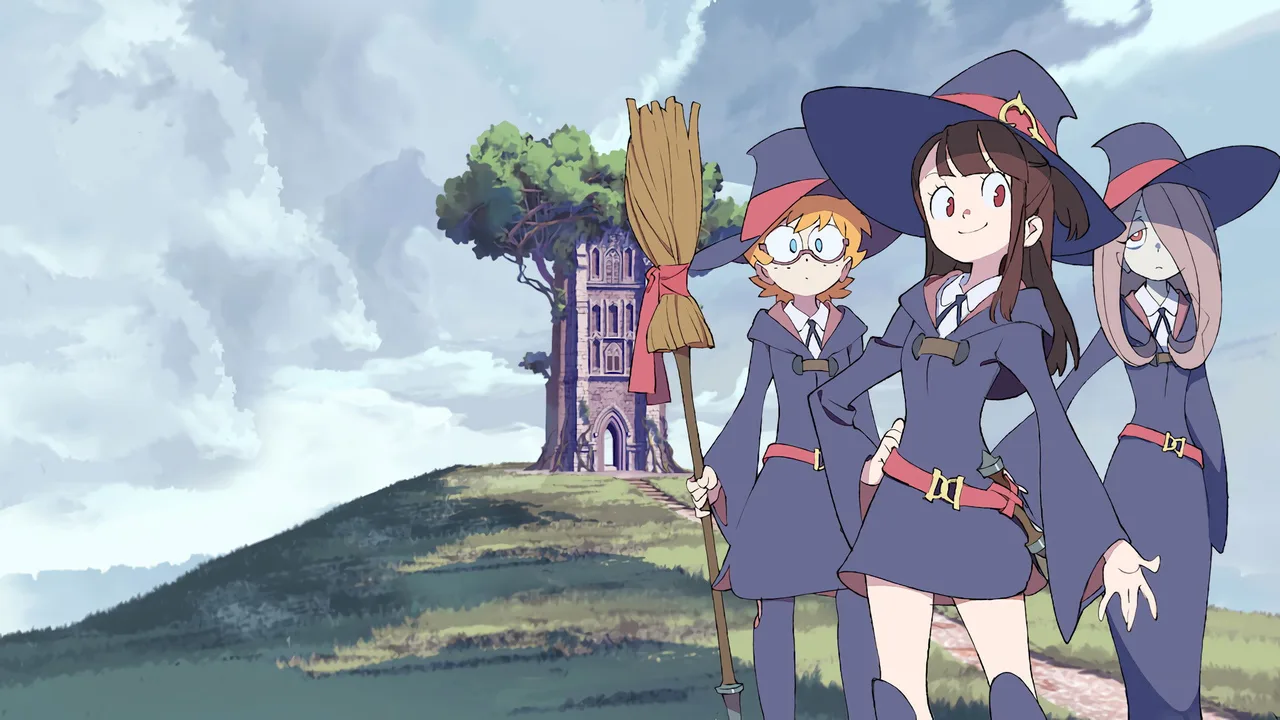 Little Witch Academia (2017)