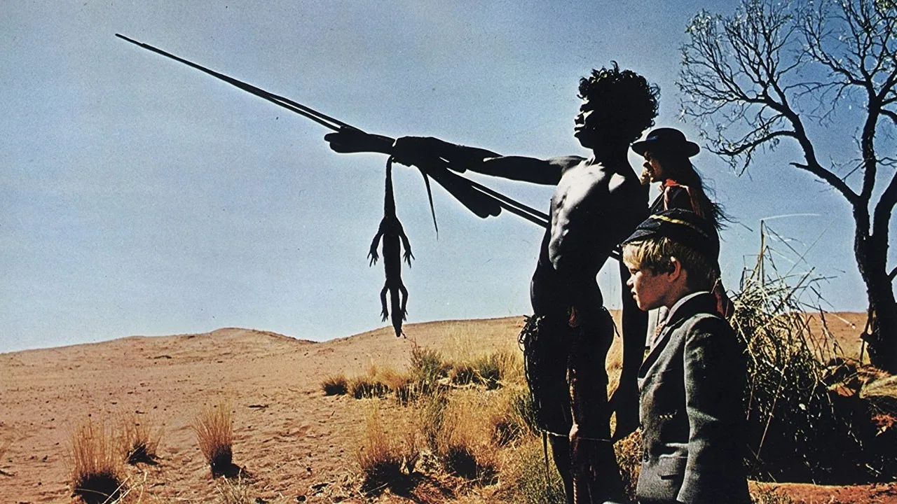 Walkabout (1971)