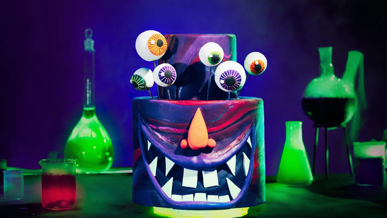 Halloween Baking Championship (2015)