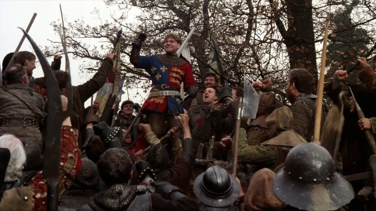 Henry V (1989)