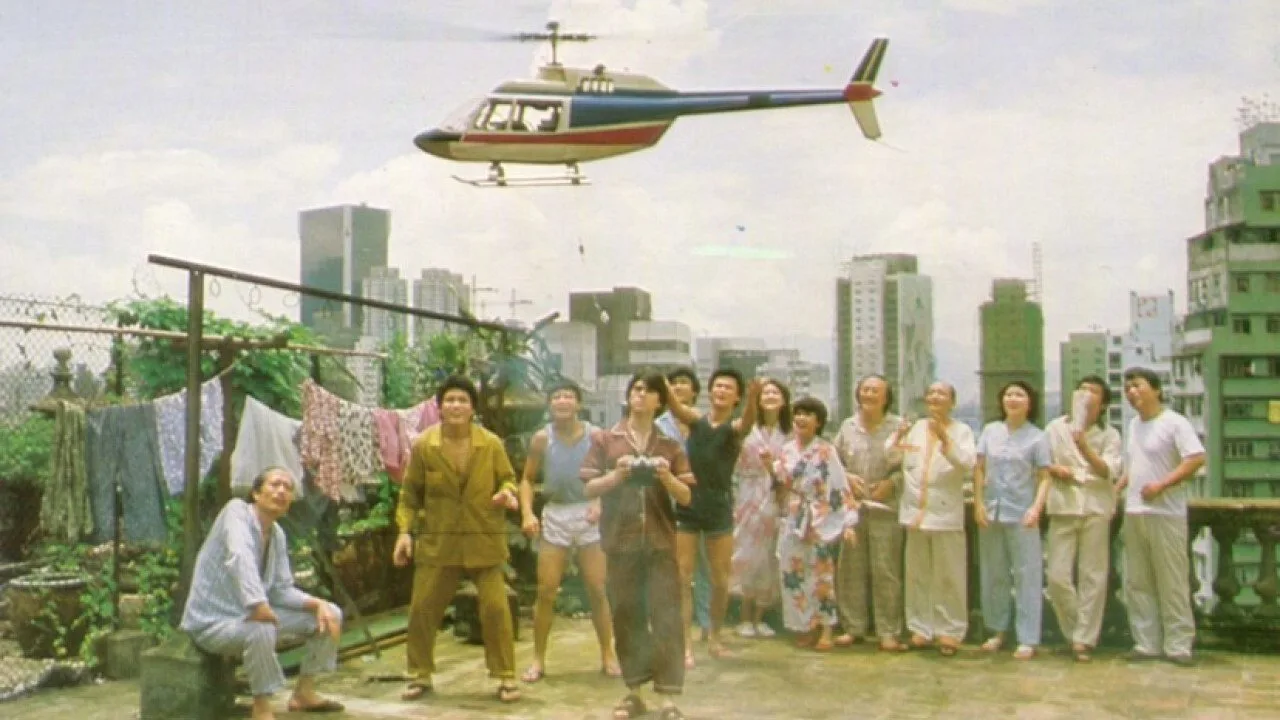 The 82 Tenants (1982)