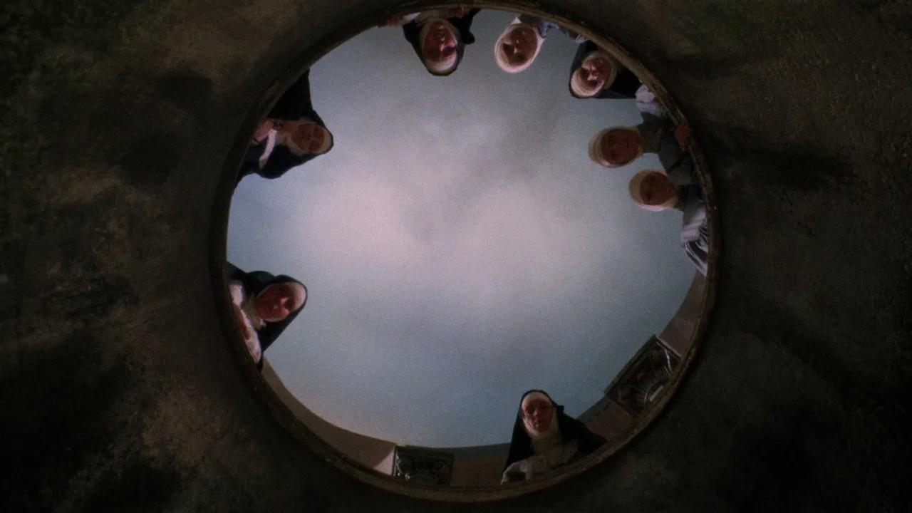 Story of a Cloistered Nun (1973)