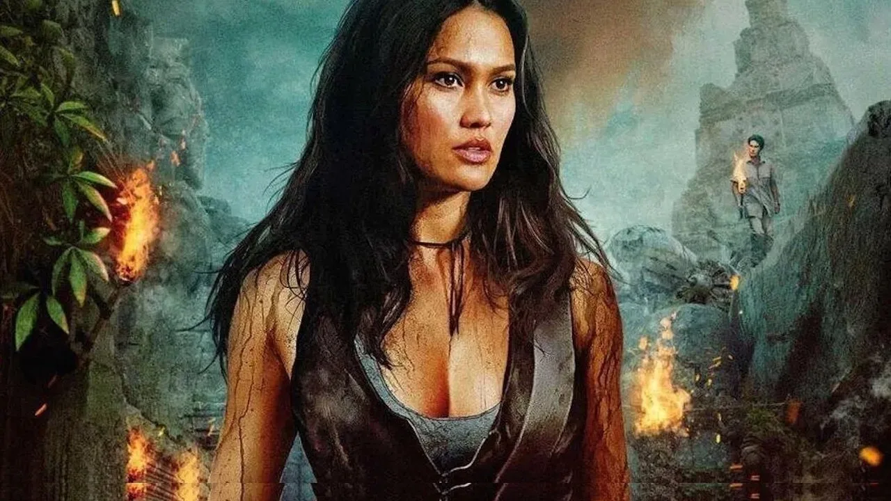Relic Hunter (1999)