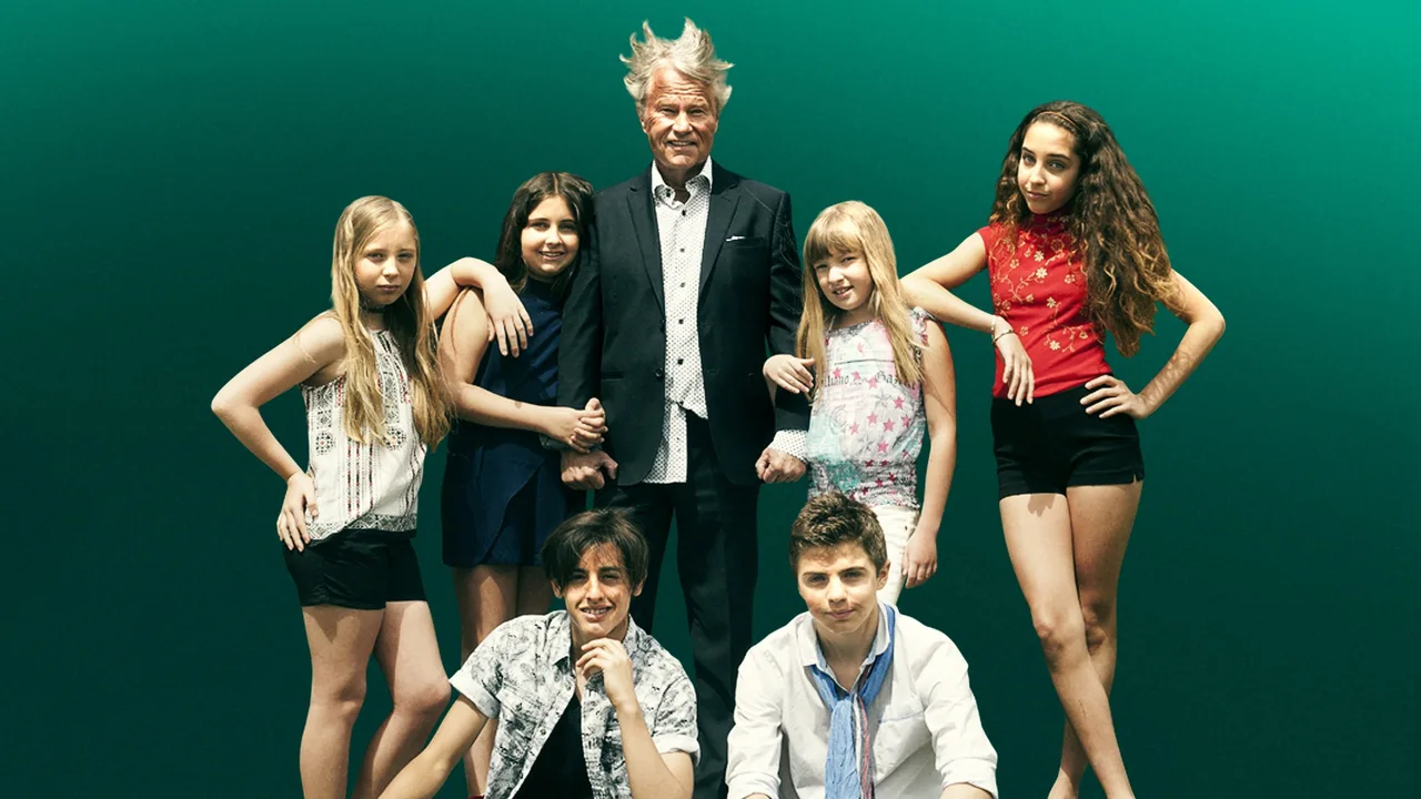 Six Children and One Grandfather (2019)