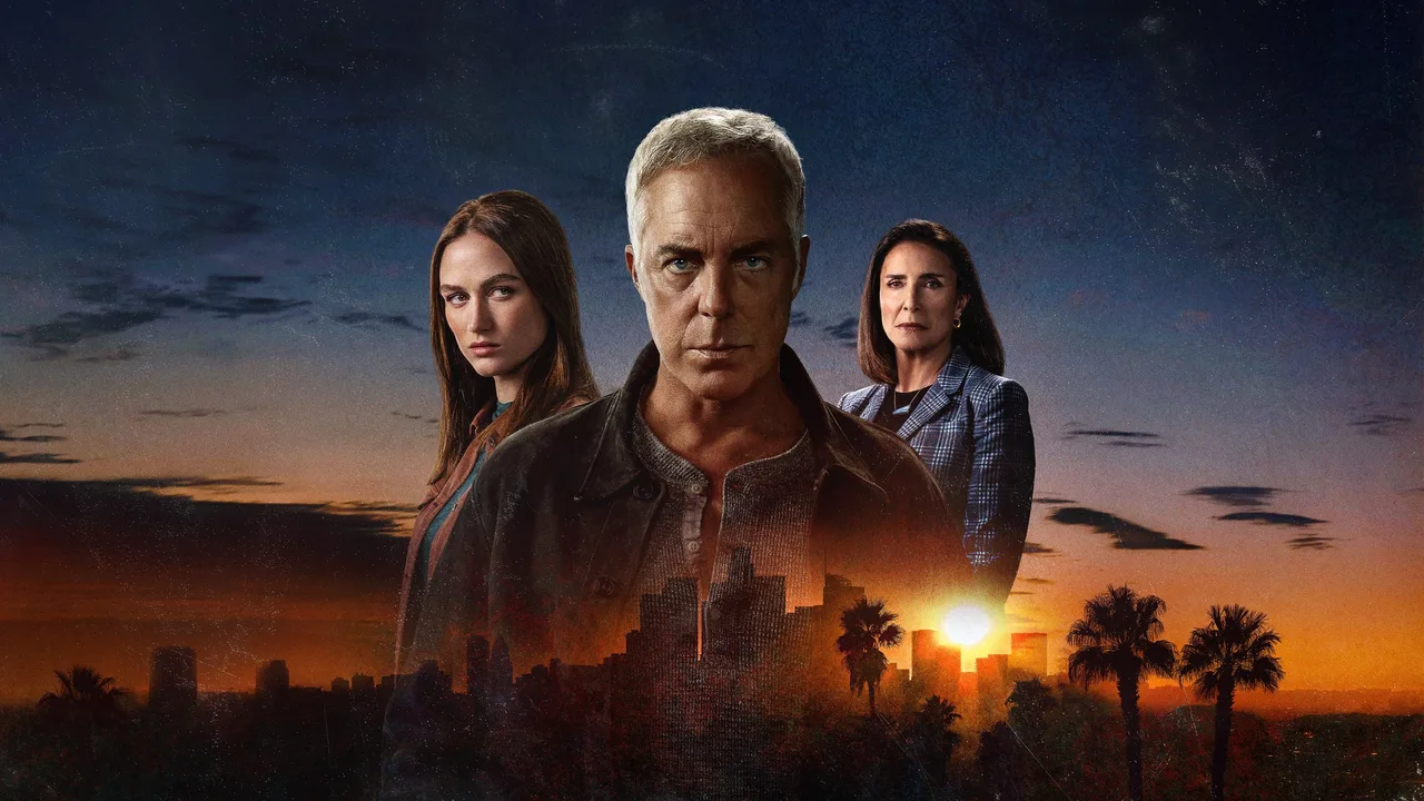 Bosch: Legacy (2022)