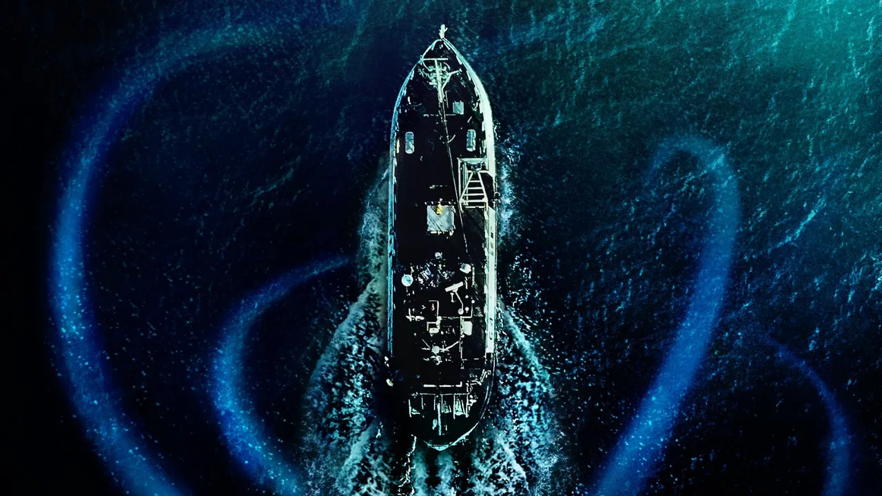 Sea Fever (2020)