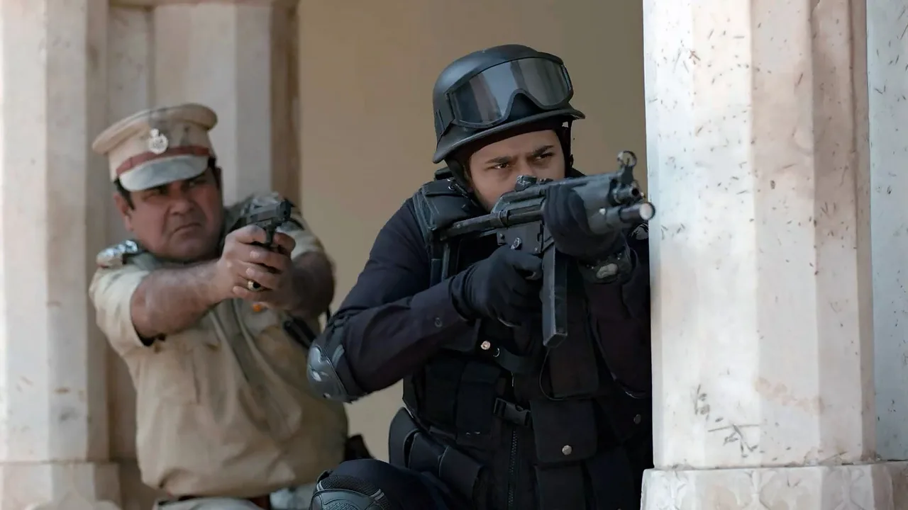 Akshardham: Operation Vajra Shakti (2025)