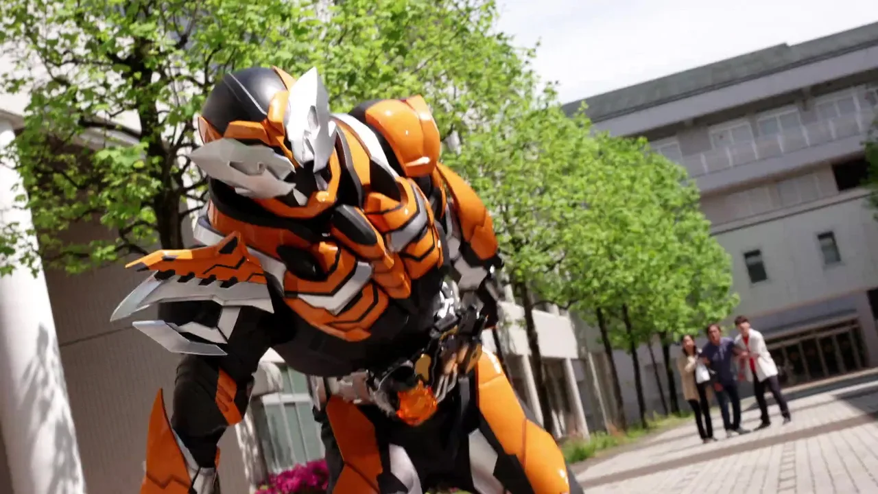 Kamen Rider Revice the Movie Spin-Off: Birth of Chimera (2022)
