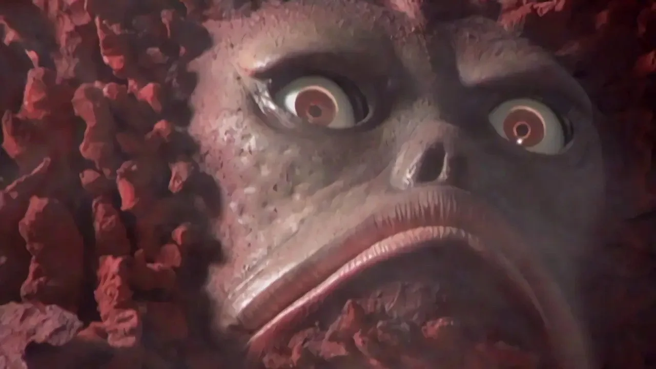 Ultra Q: Dark Fantasy (2004)