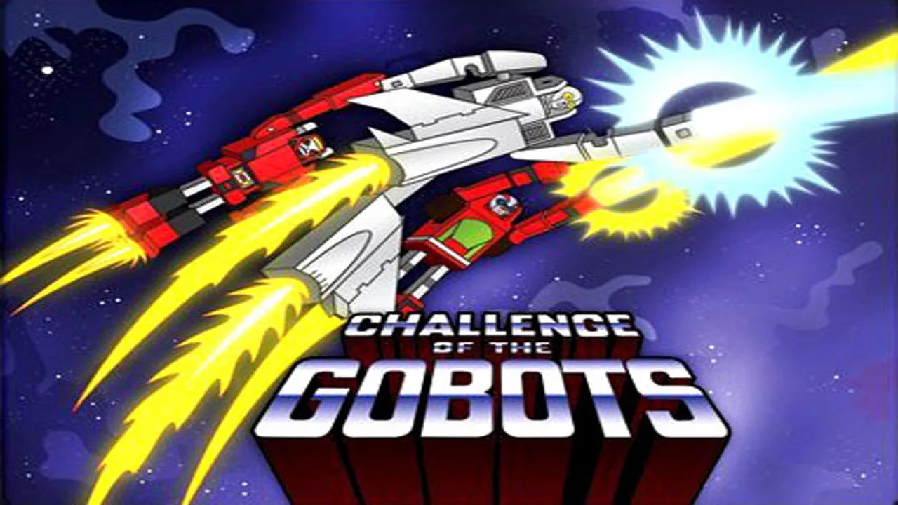 Challenge of the GoBots (1984)