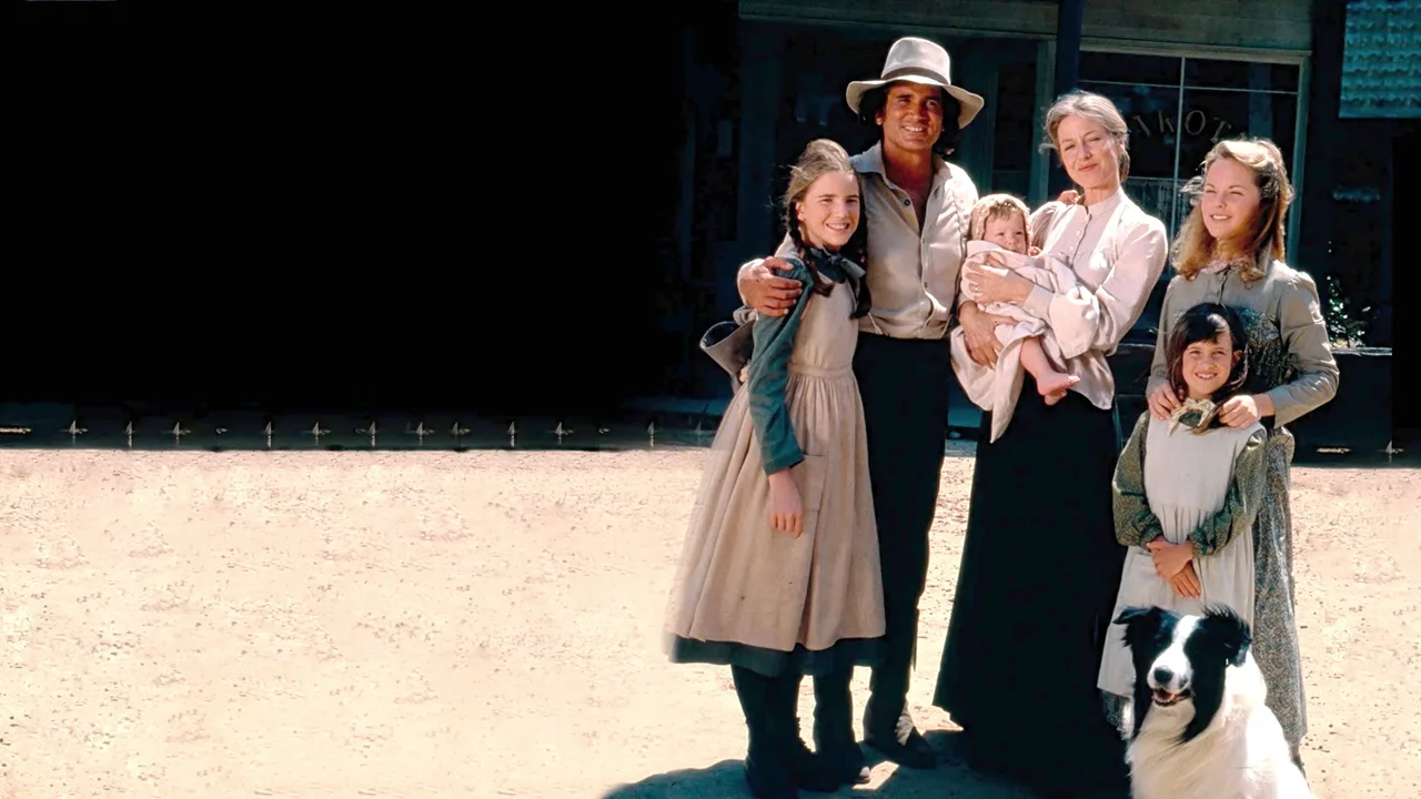 Little House on the Prairie (1974)