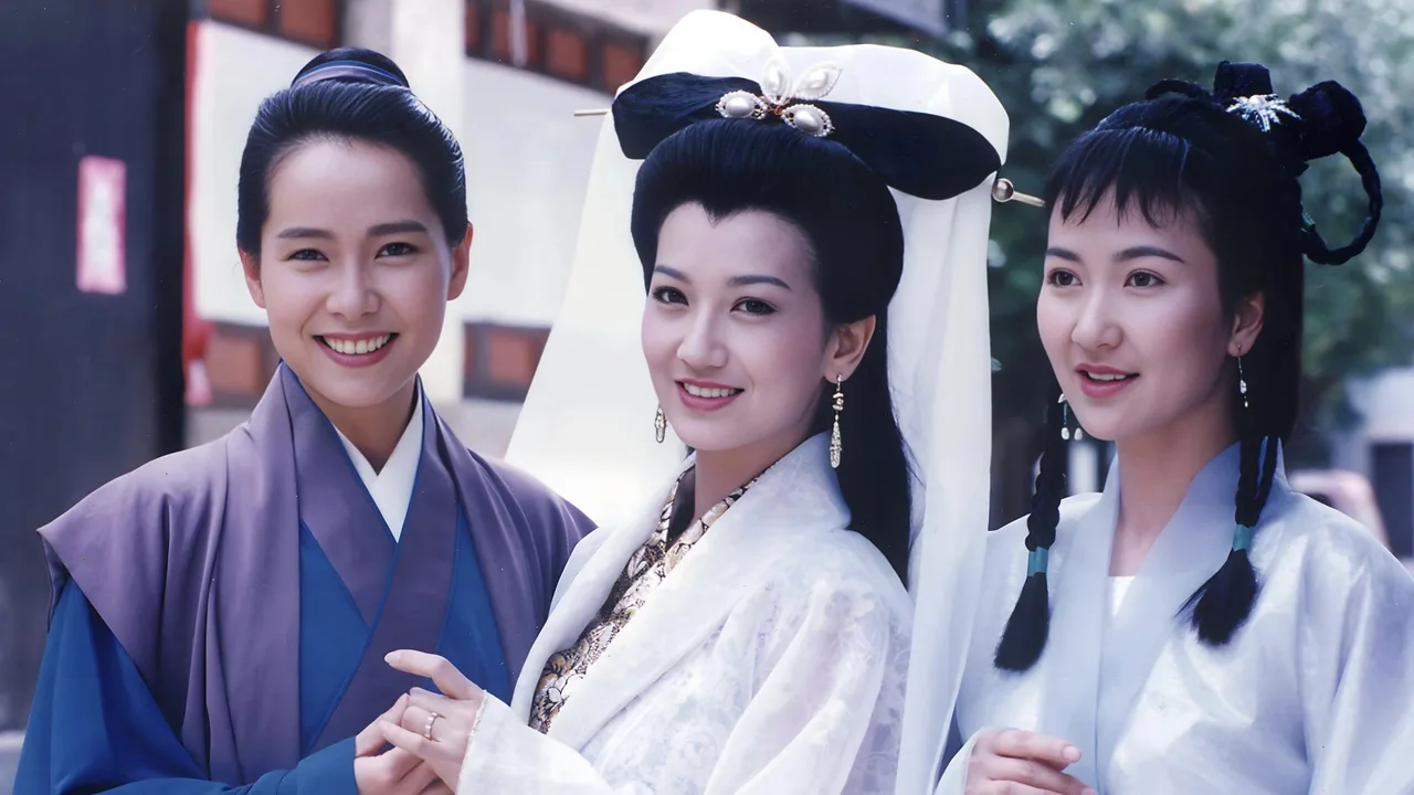 New Legend of Madame White Snake (1992)