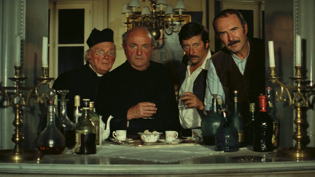 Femmes Fatales (1976)