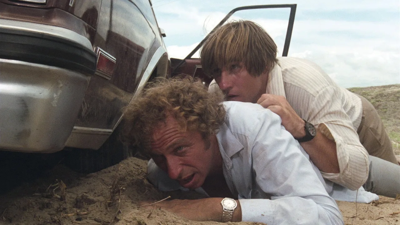 La Chèvre (1981)