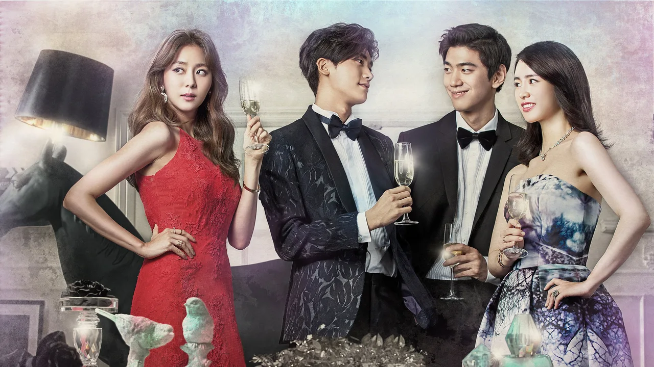 High Society (2015)