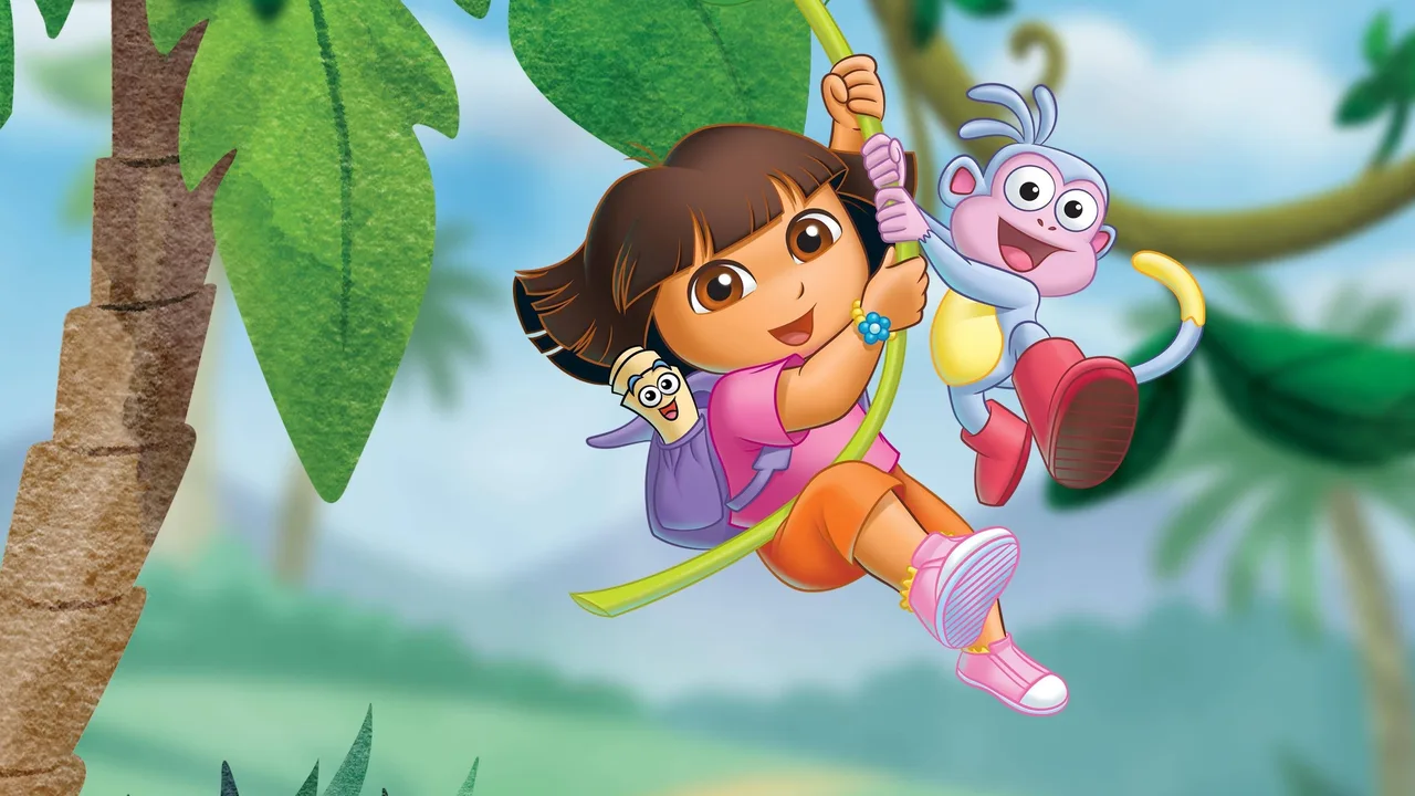 Dora the Explorer (2000)