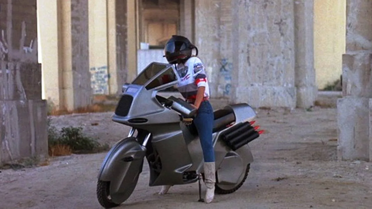 Cyclone (1987)