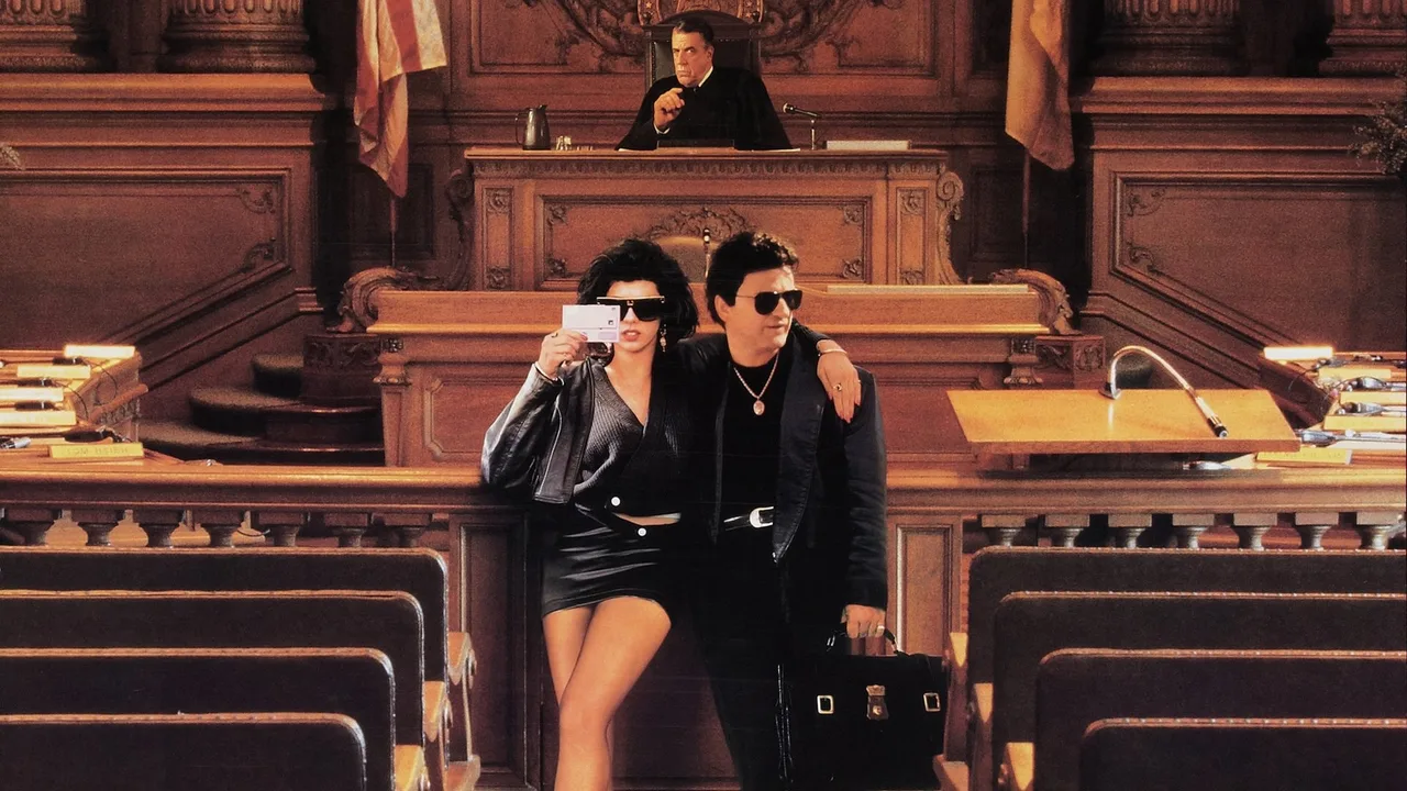 My Cousin Vinny (1992)