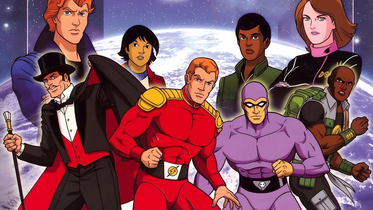 Defenders of the Earth (1986)
