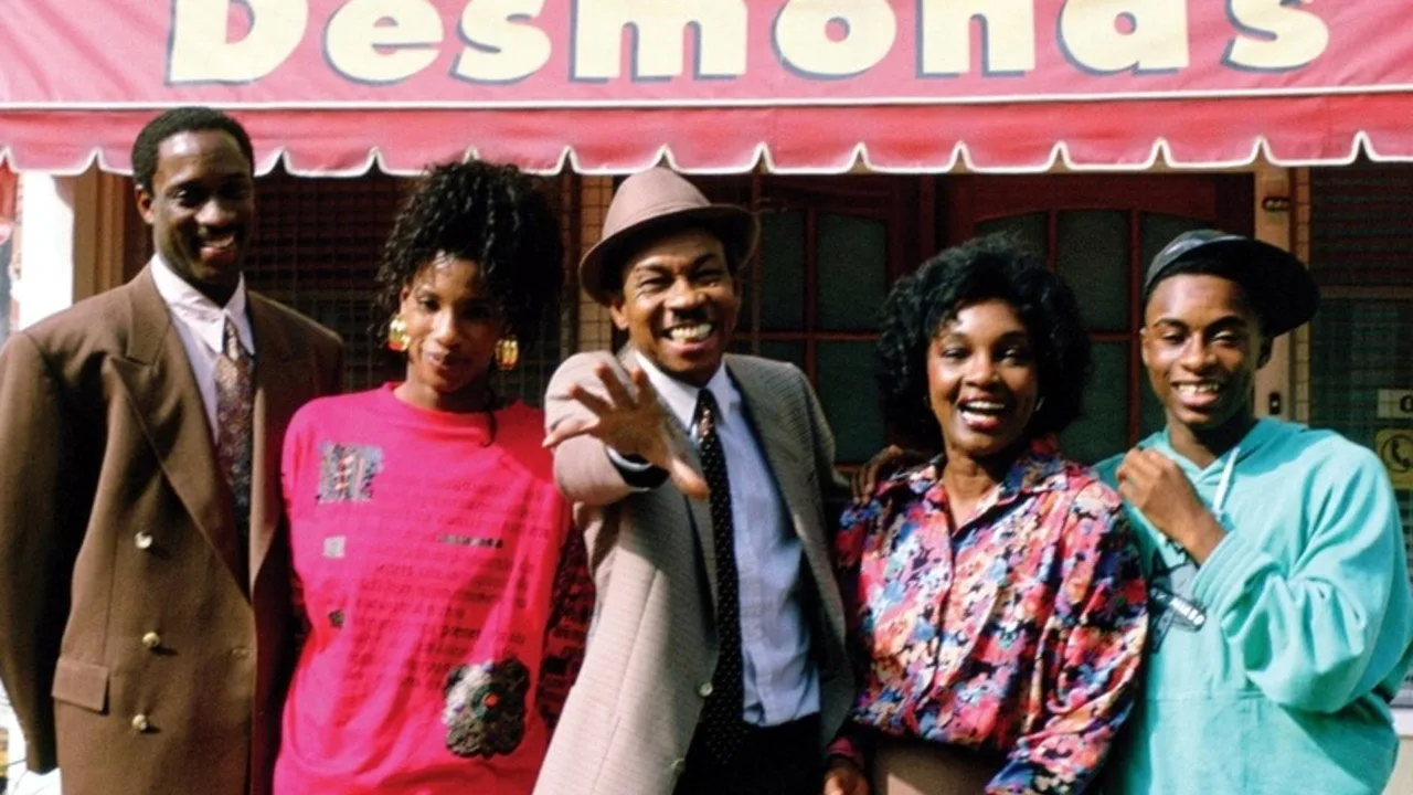 Desmond's (1989)