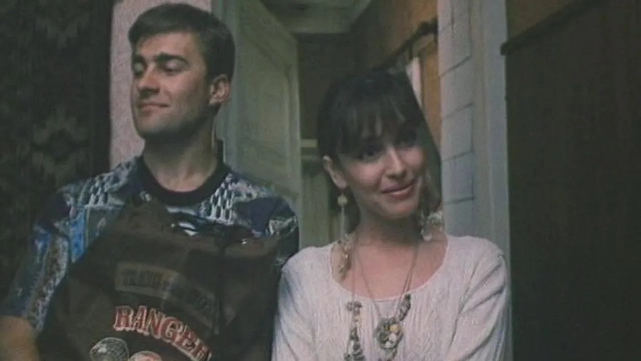 The Wheel of Love (1994)