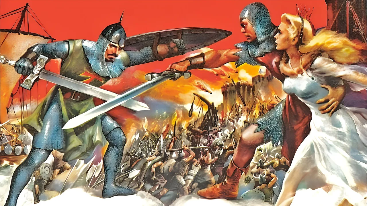 Prince Valiant (1954)