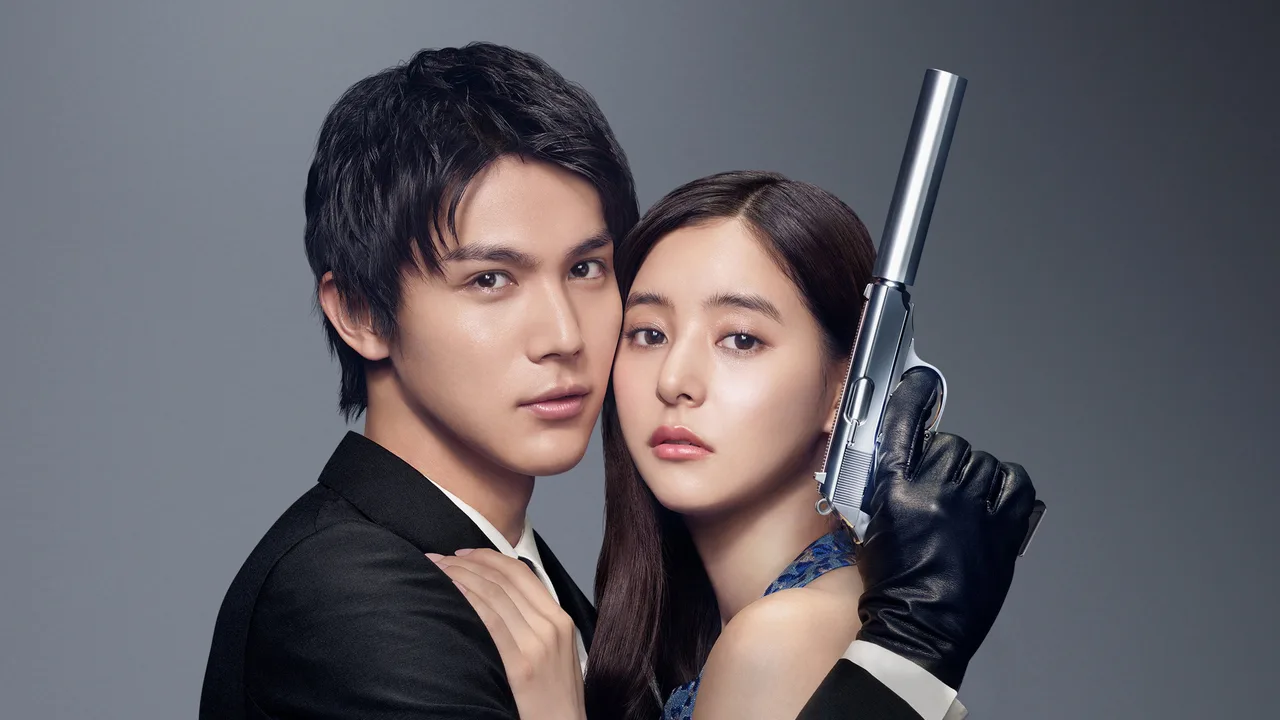 Hitman in Love (2021)