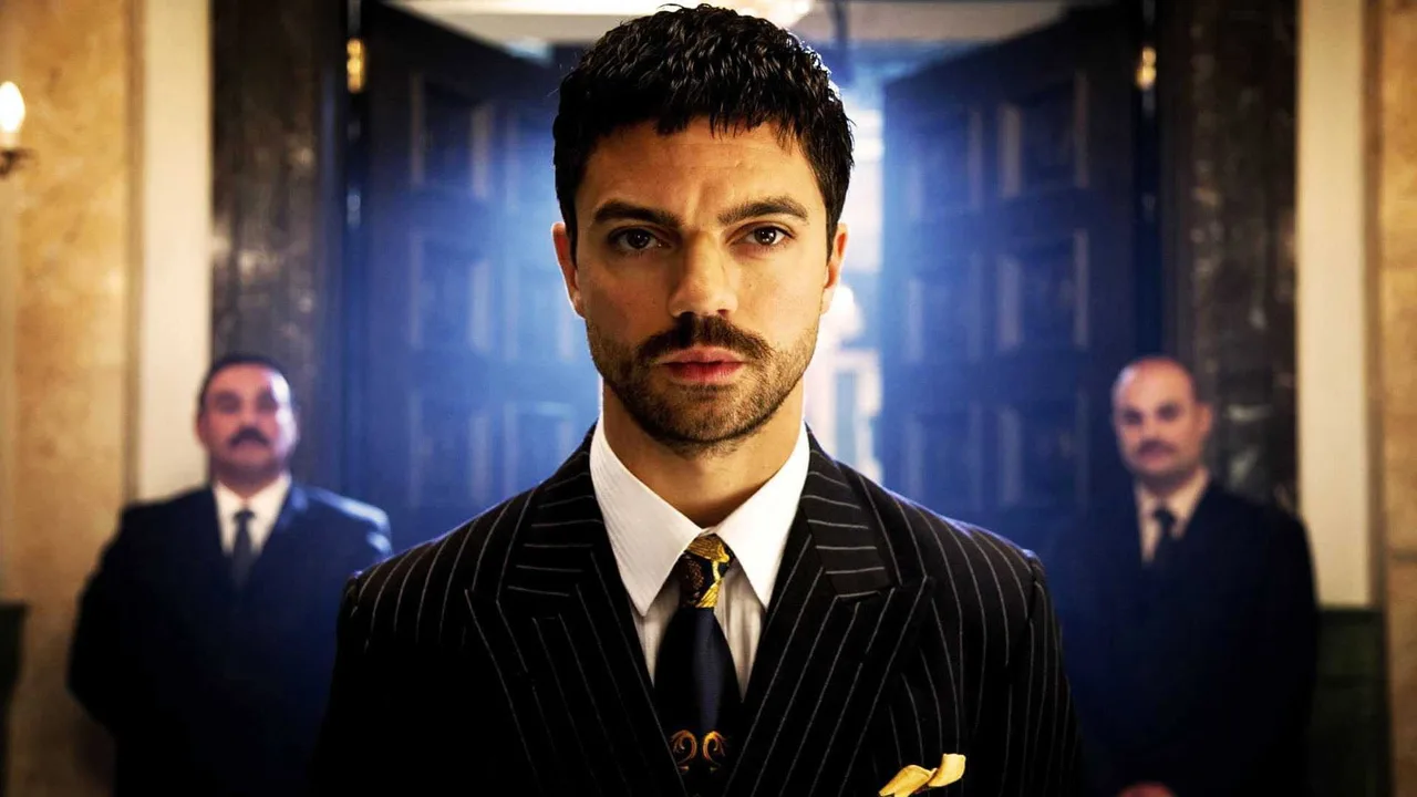 The Devil's Double (2011)
